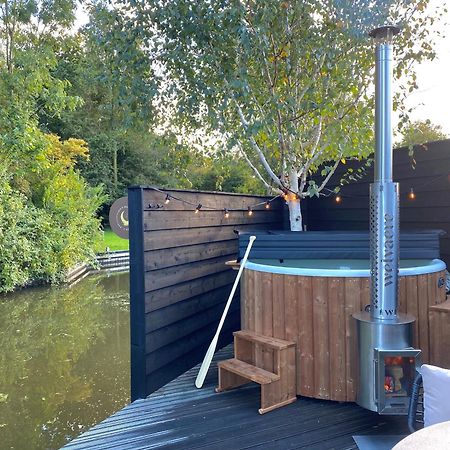 B&B Oan'T Wetter Dokkum Buitenkant foto