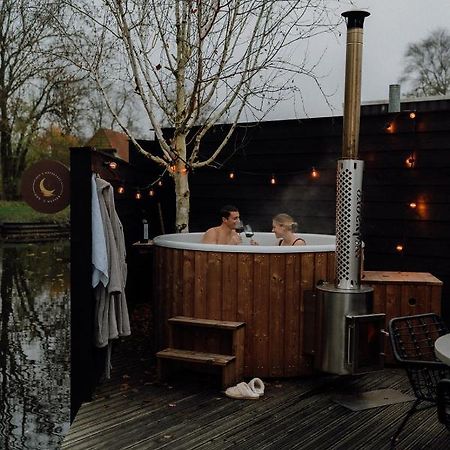B&B Oan'T Wetter Dokkum Buitenkant foto