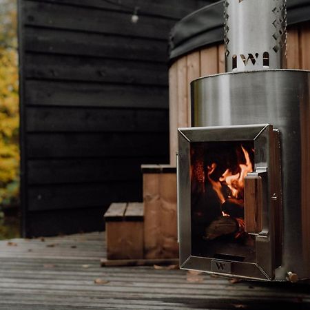 B&B Oan'T Wetter Dokkum Buitenkant foto