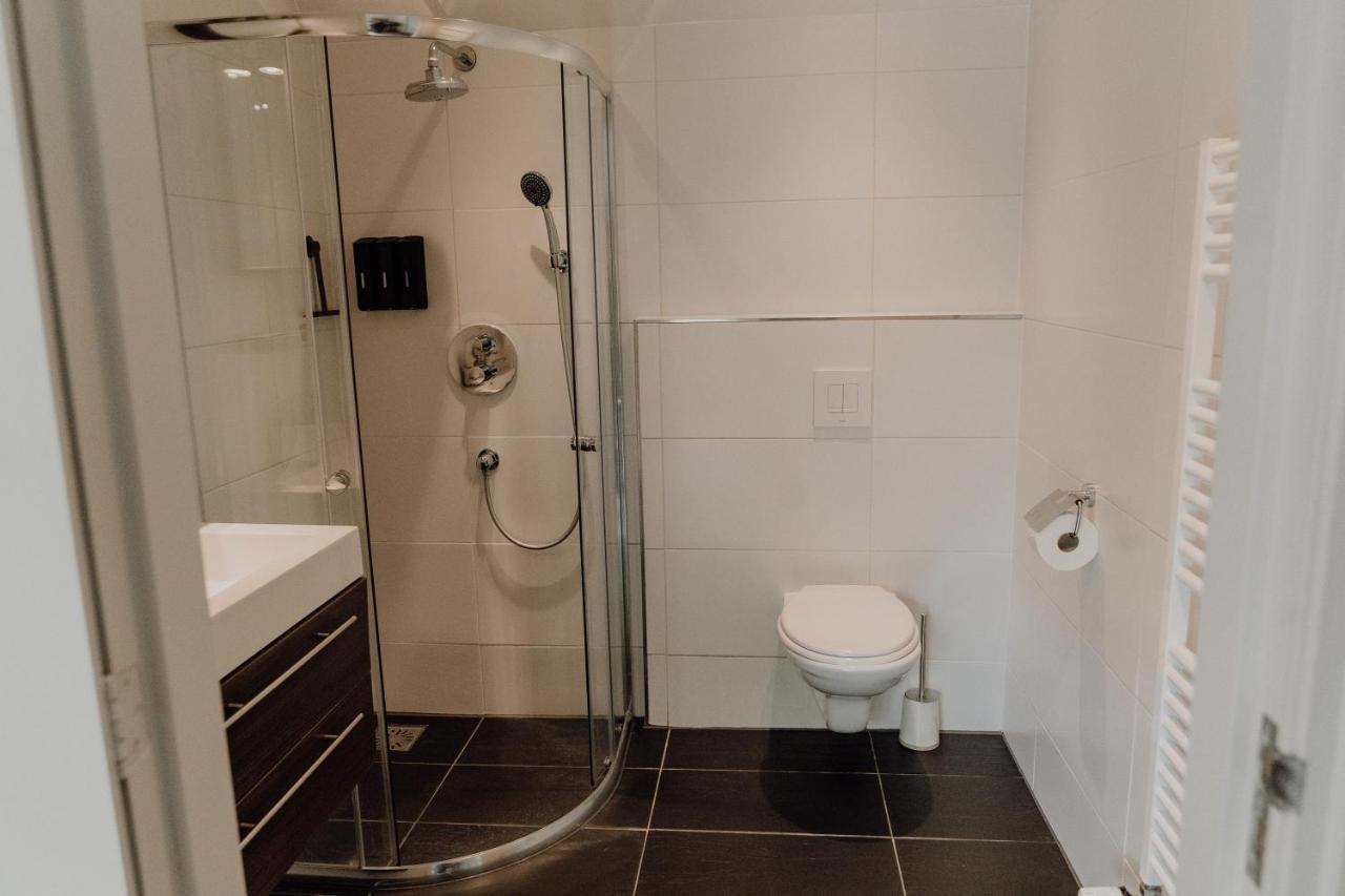 B&B Oan'T Wetter Dokkum Buitenkant foto