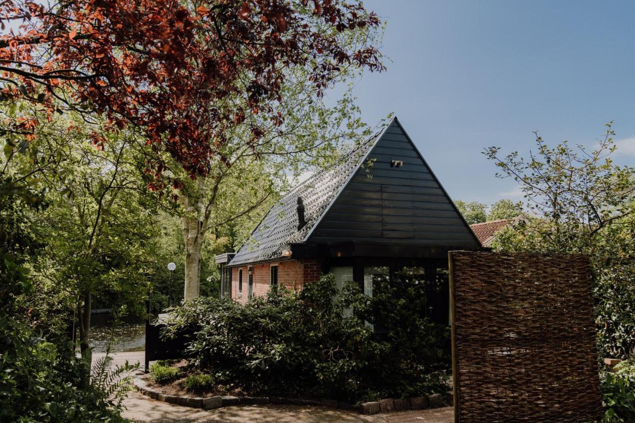 B&B Oan'T Wetter Dokkum Buitenkant foto