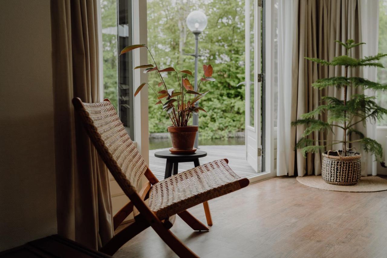B&B Oan'T Wetter Dokkum Buitenkant foto