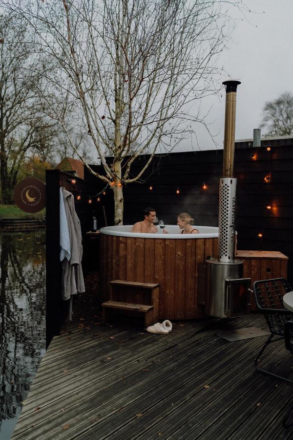 B&B Oan'T Wetter Dokkum Buitenkant foto
