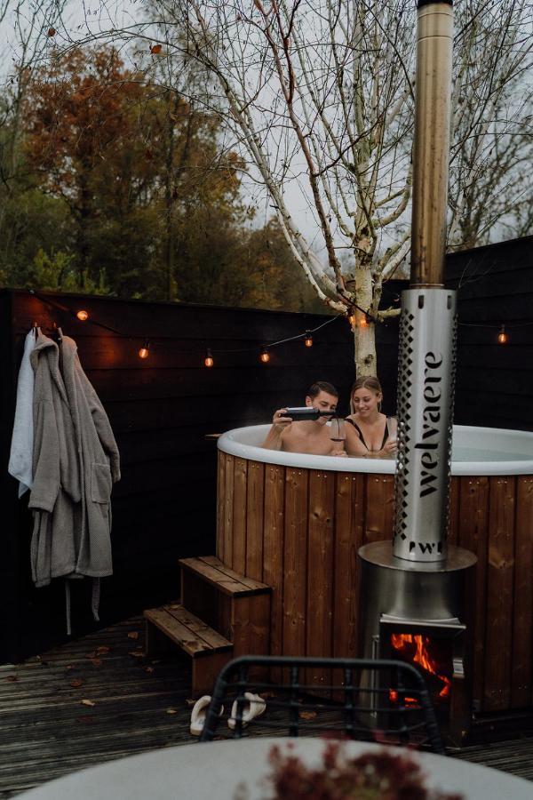 B&B Oan'T Wetter Dokkum Buitenkant foto